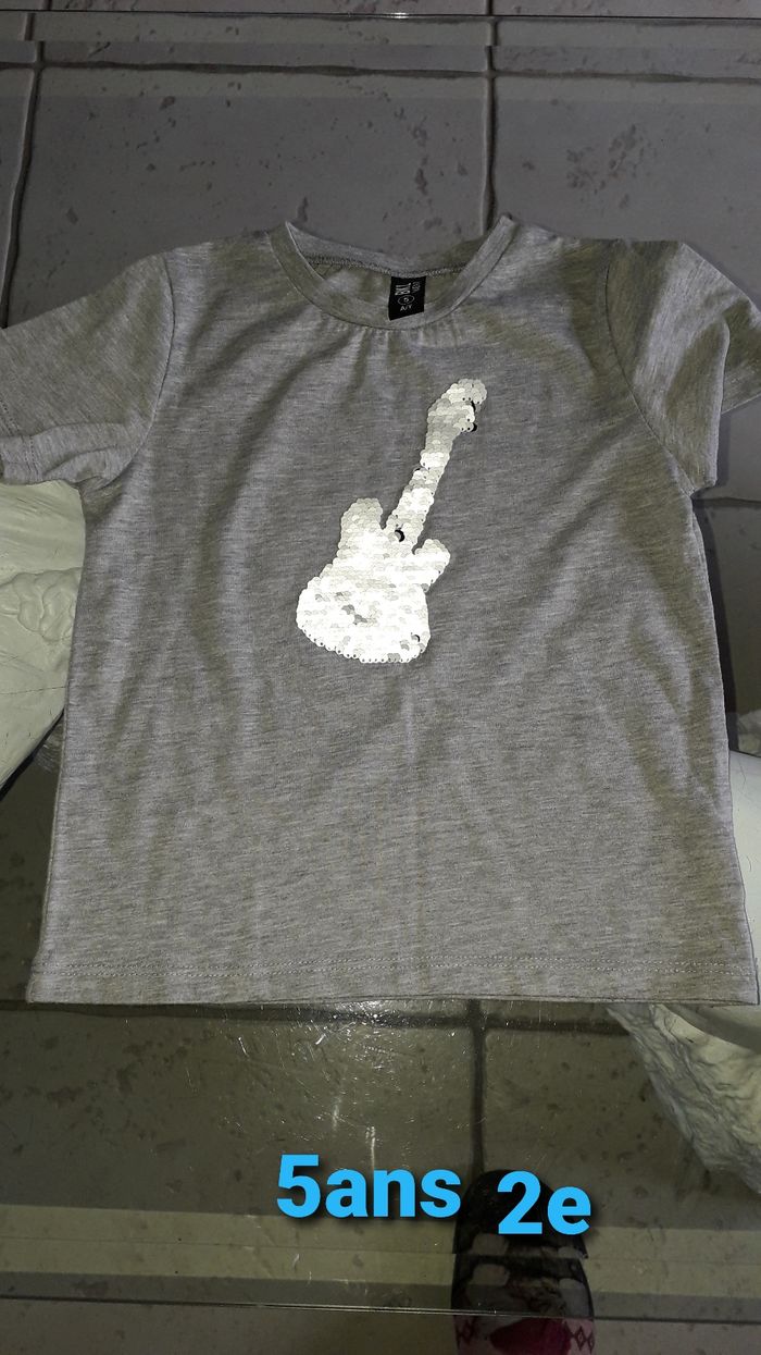 Tee-shirts garçon