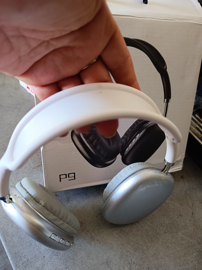 Casque - photo numéro 5