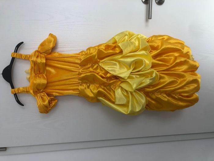 Robe fille, Princesse Belle - photo numéro 3