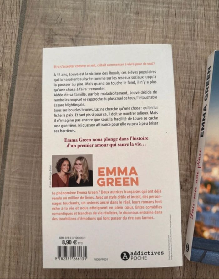 Lot de 2 livres - photo numéro 2