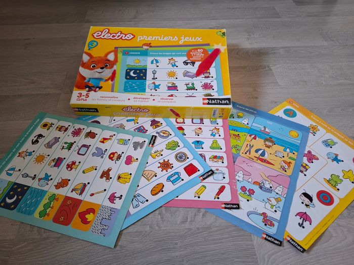 Lot de 2 electro - photo numéro 6