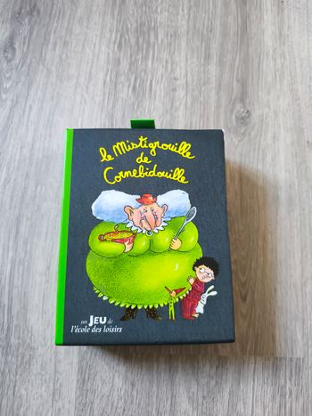 Le mistigrouille de Cornebidouille