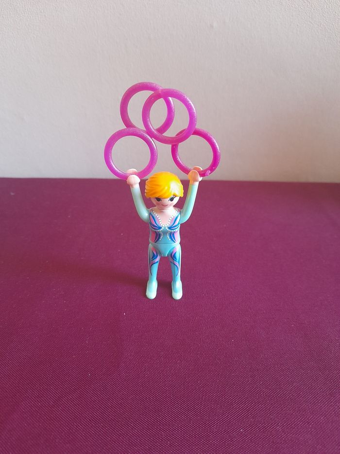 Gymnase 6826 playmobil