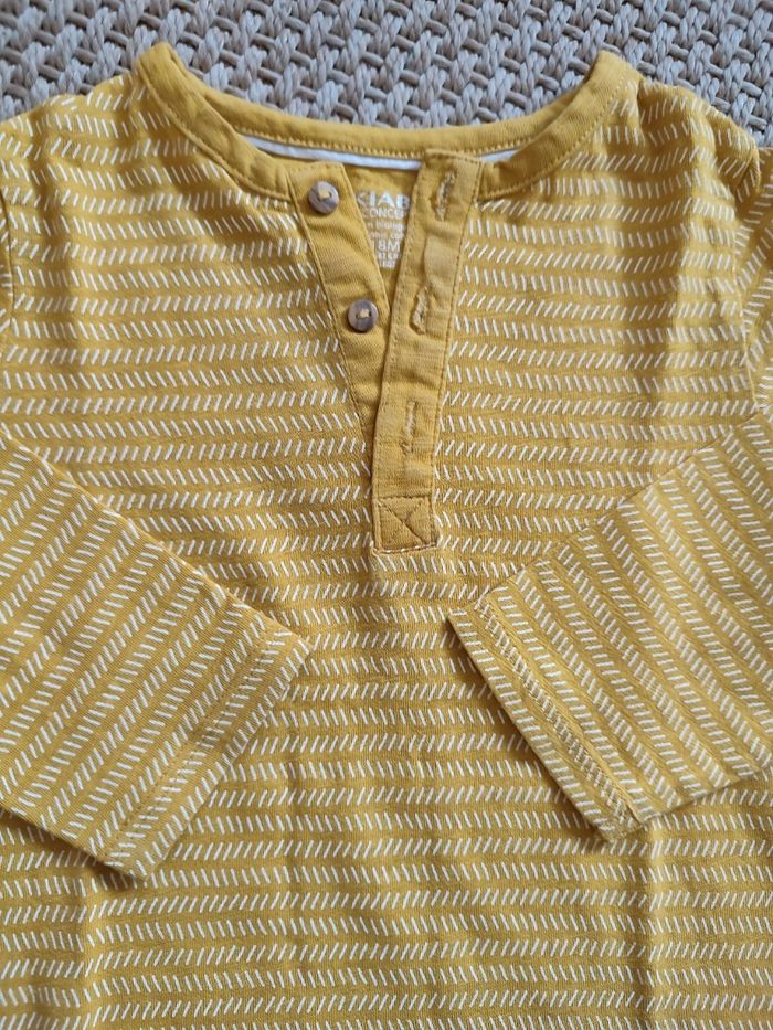 T-shirt manches longues - photo numéro 2