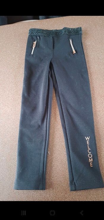 Tregging orchestra 5 ans