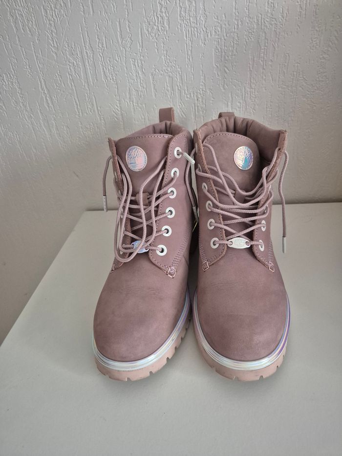 Chaussures timberland