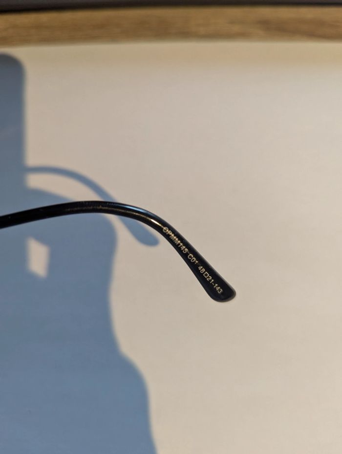 Parie de lunettes marque OPAL - photo numéro 4