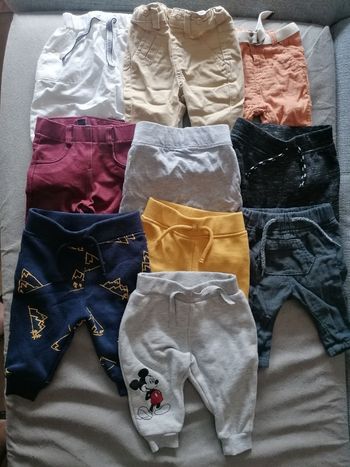 Lot de vêtements bébé garçon taille 3 mois