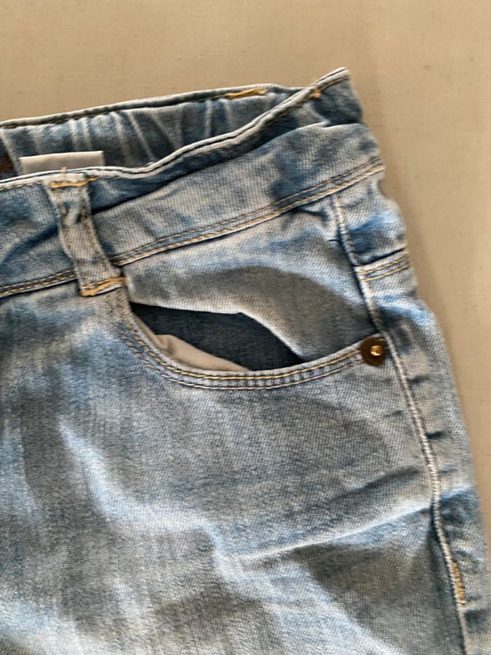 Short Jeans Baltimore League la redoute 10 ans - photo numéro 7
