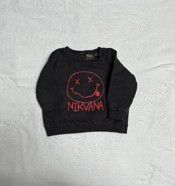 Pull/sweat-shirt Nirvana