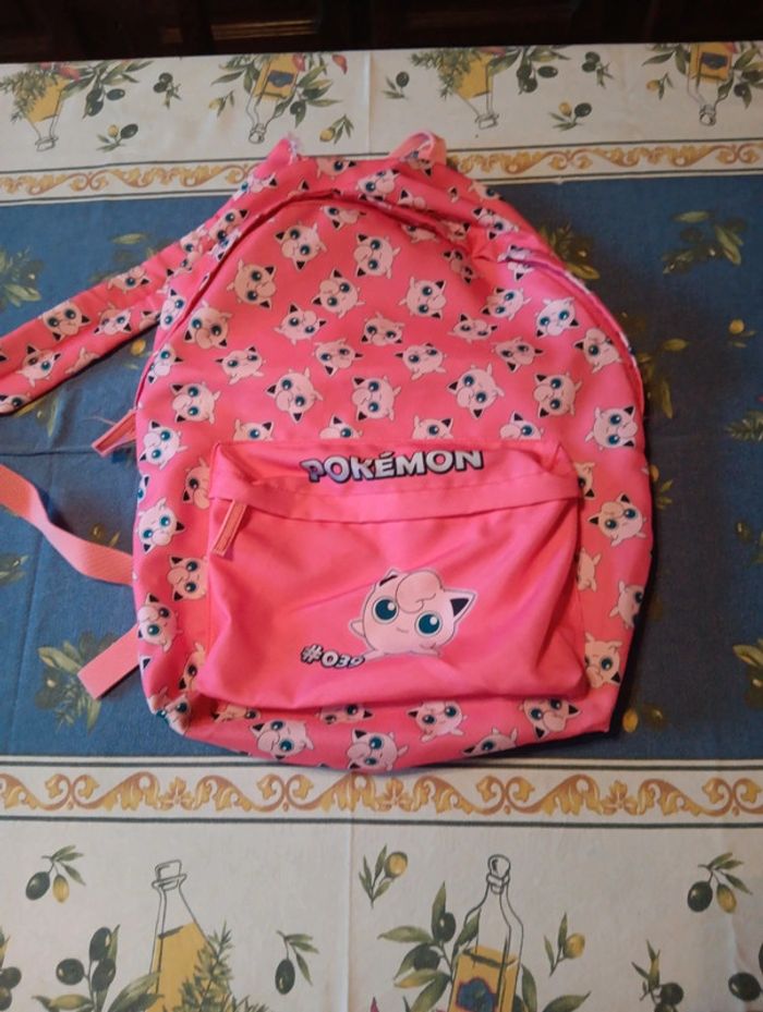Sac à dos Pokemon