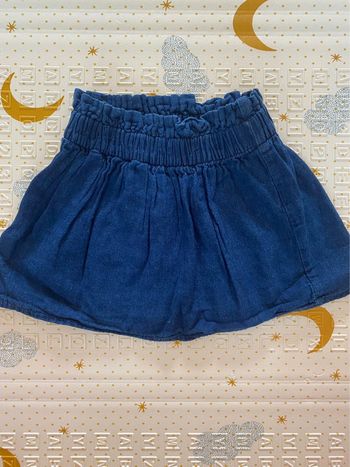 Jupe courte - 24 mois