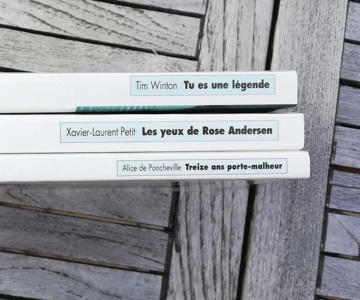 3 livres l'école des loisirs - photo numéro 3