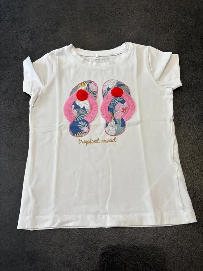Tee-shirt MC