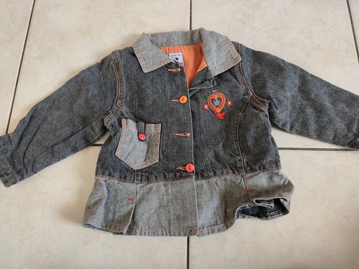 Lot 12mois fille - photo numéro 4