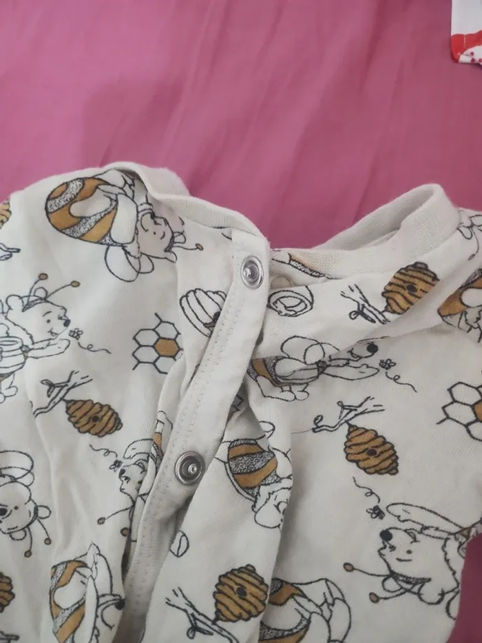 Pyjama bebe fille - photo numéro 7