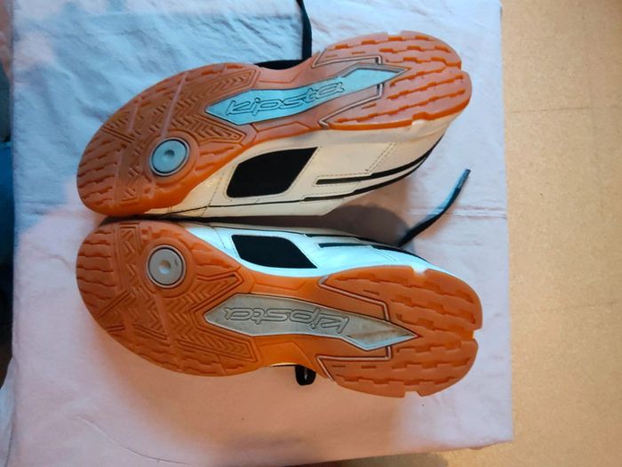 Chaussures de salle Decathlon kipsta unisexe 39 - photo numéro 4