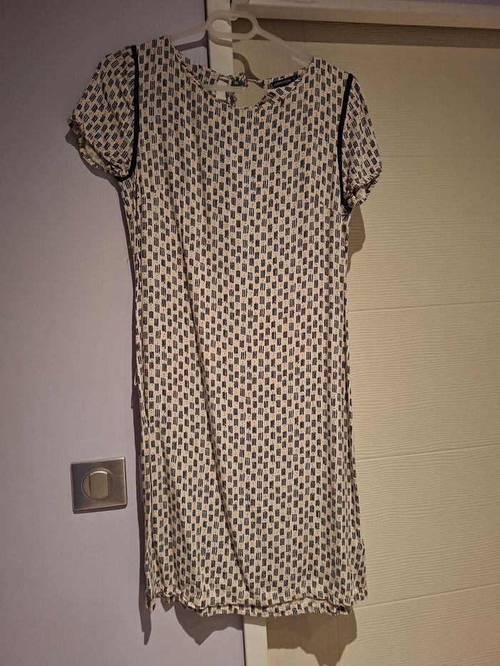 Robe blanche
