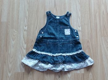 Robe P'tit bisou - 23 Mois