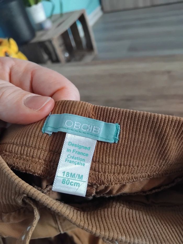 Pantalon obaïbi - photo numéro 4