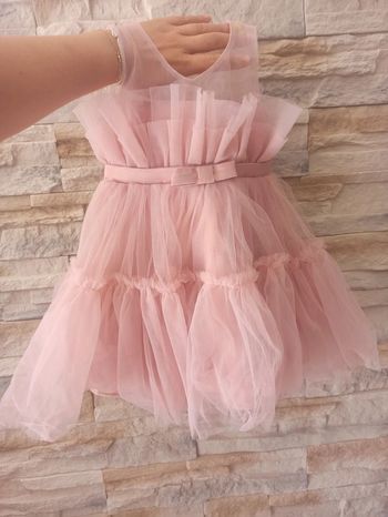 Robe 👑 12mois