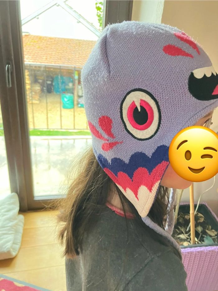 Bonnet monstre - photo numéro 6