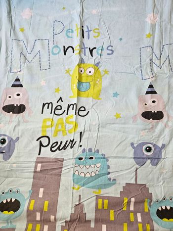 Parure de lit enfant