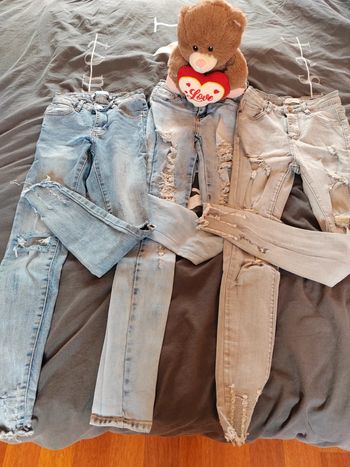 Lot jeans