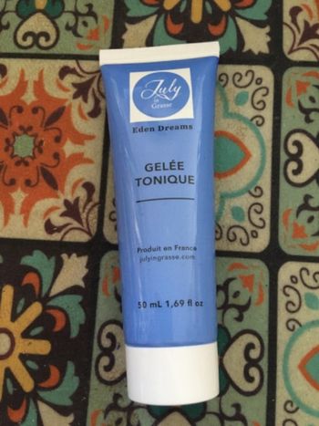 Gelée tonique 50ml neuve