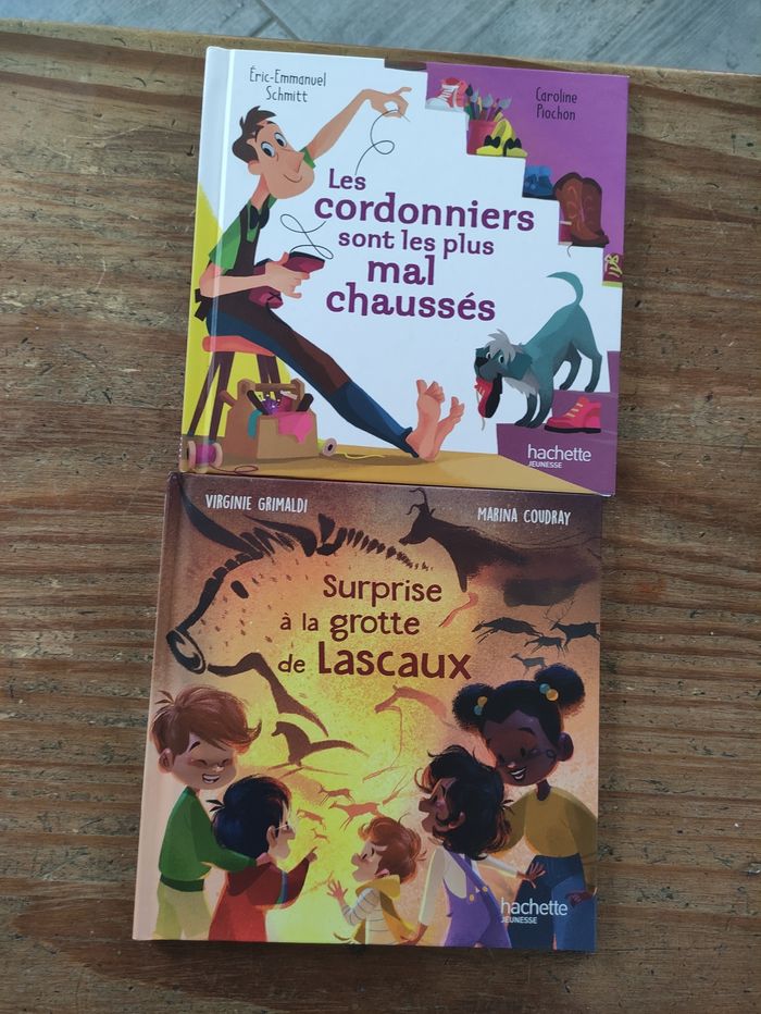 Lot livres neufs - photo numéro 4