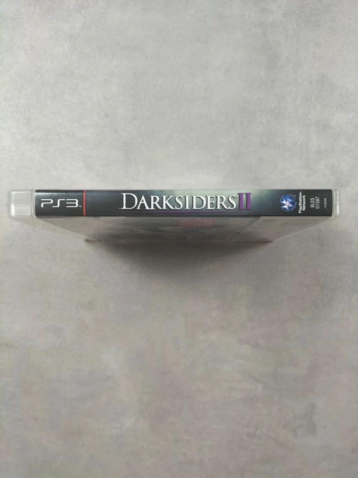 Jeu PS3 – Darksiders II (Édition Limitée) - photo numéro 3