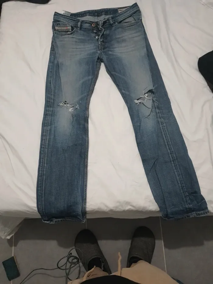 Jean diesel