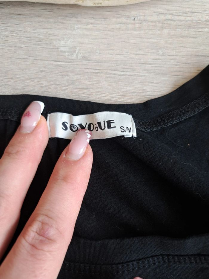 T-shirt Atypique - photo numéro 3