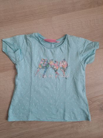Tshirt 5 ans