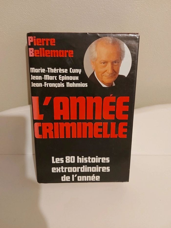 L´année criminelle