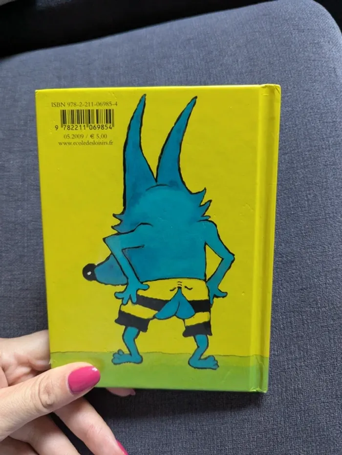 Ma culotte - Livre pour enfants - photo numéro 5