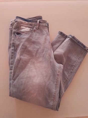 Jean femme 40 bleu