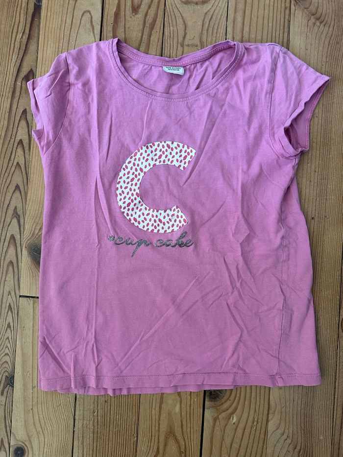 Lot de 3 T-shirt manches courtes - photo numéro 3