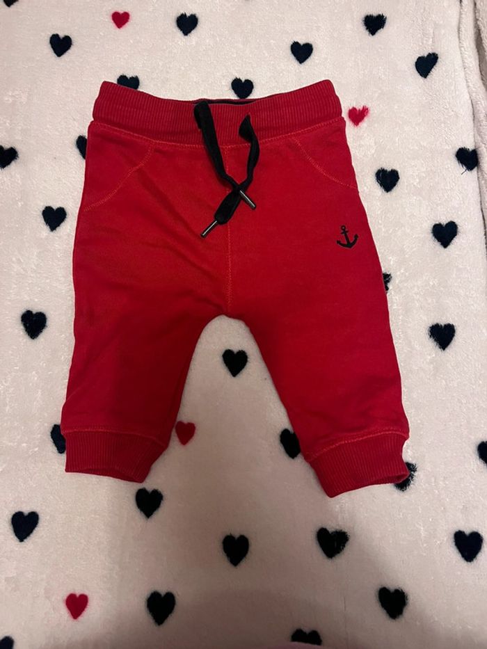 Pantalon 1 mois