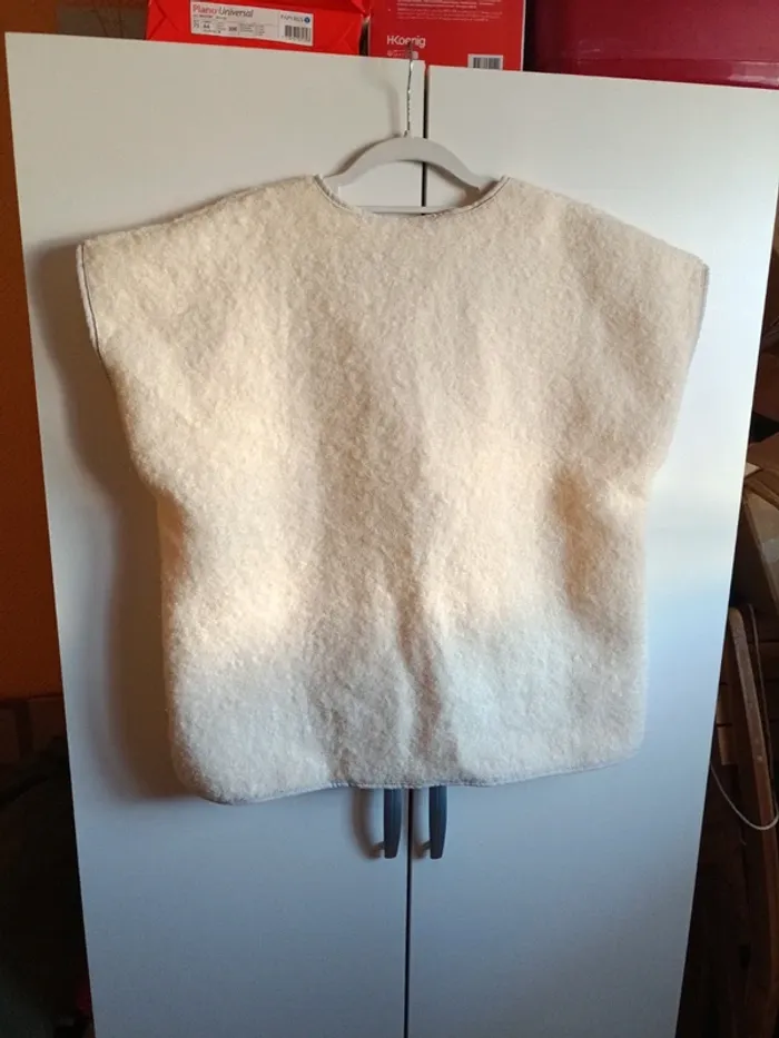 Veste sans manches molletonnée - photo numéro 4