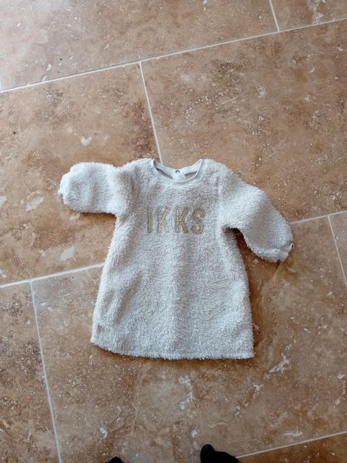 Robe ikks 12 mois