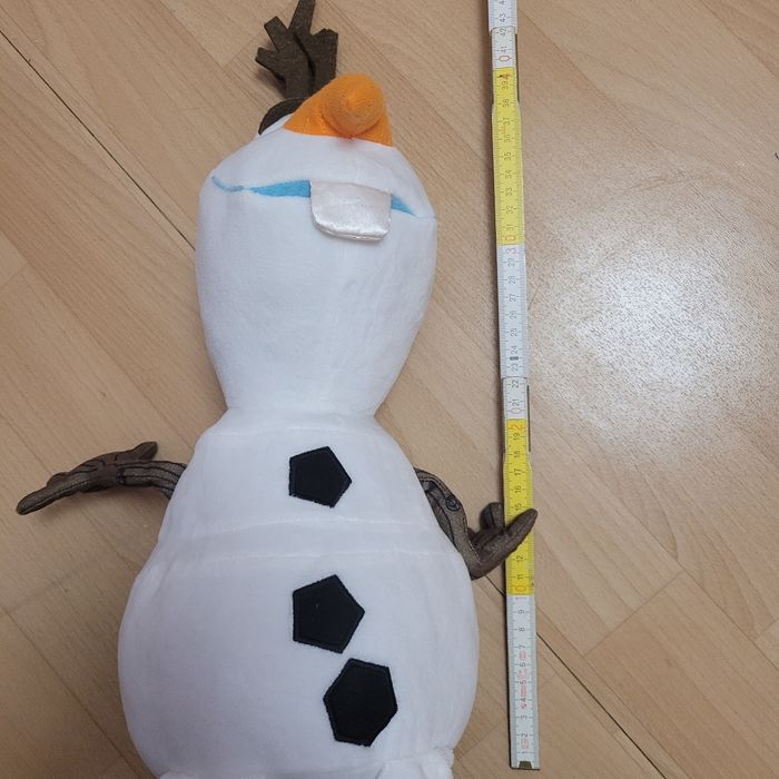 Peluche Olaf - photo numéro 3