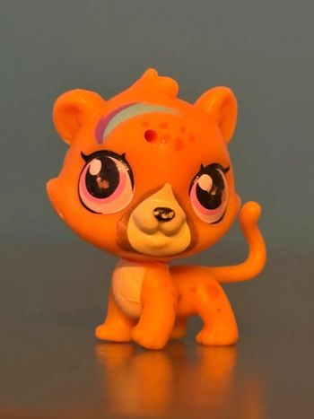 Petit guépard LPS #4017