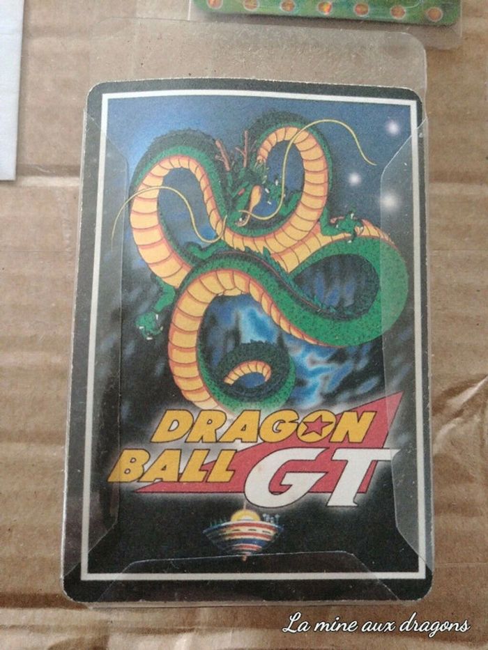 Mini Figurine Janemba Dragon Ball BS figure Janenba AB style Boolzz key chain - photo numéro 2