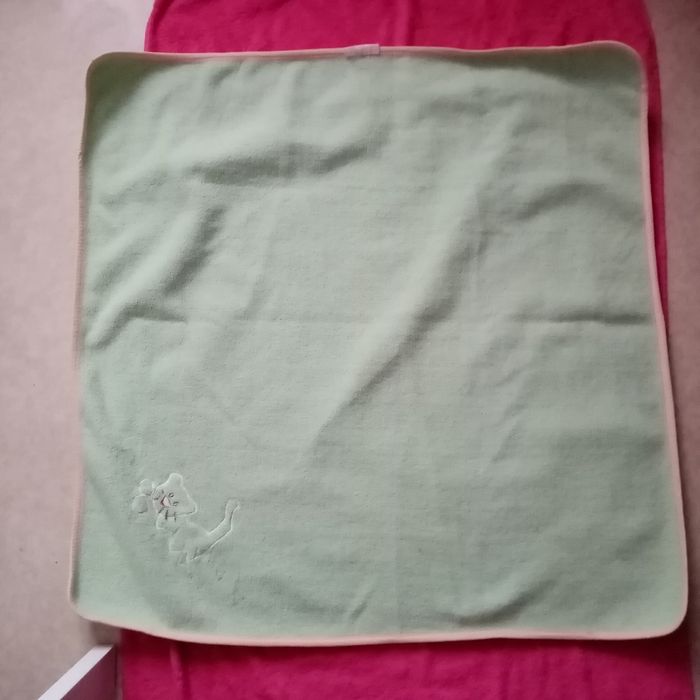 Plaid bébé 👶 - photo numéro 2