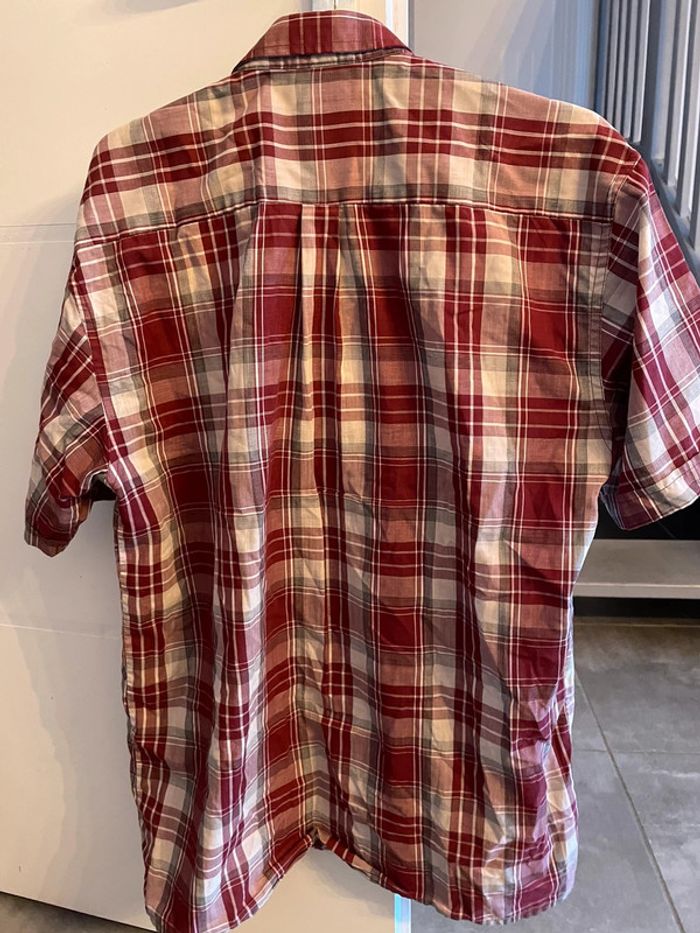 Chemise manches courtes homme - photo numéro 4