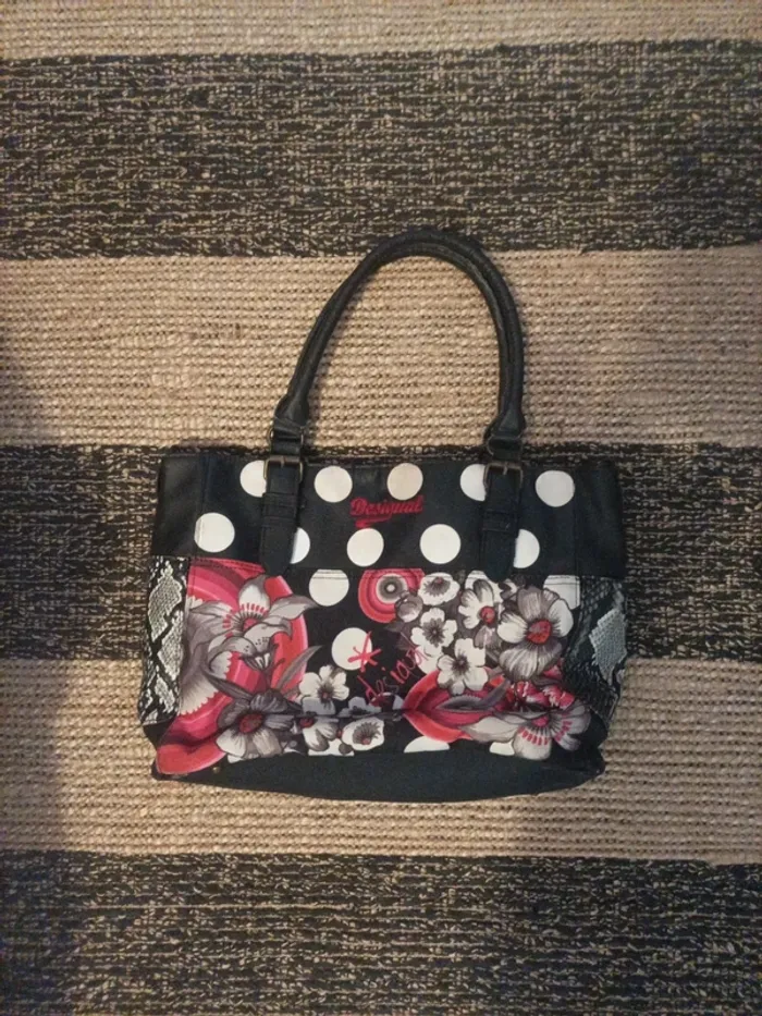 Sac desigual