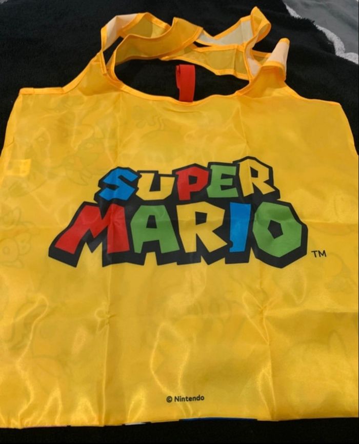 Sac Mario - photo numéro 4