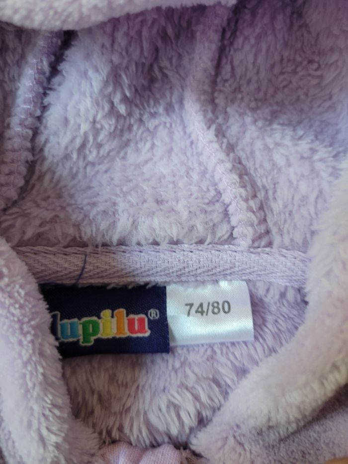 Veste polaire taille 18 mois - photo numéro 4