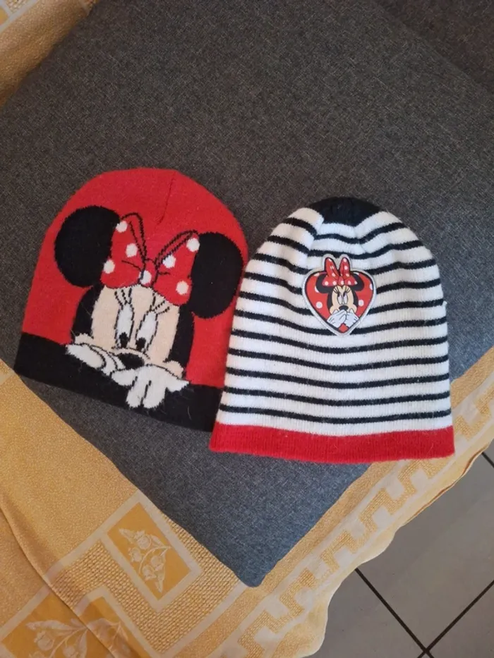 Bonnet minnie